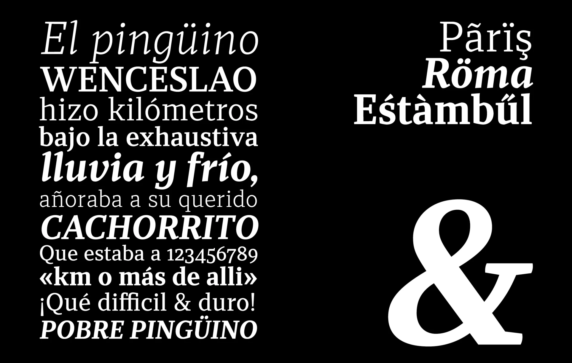 Type Design
