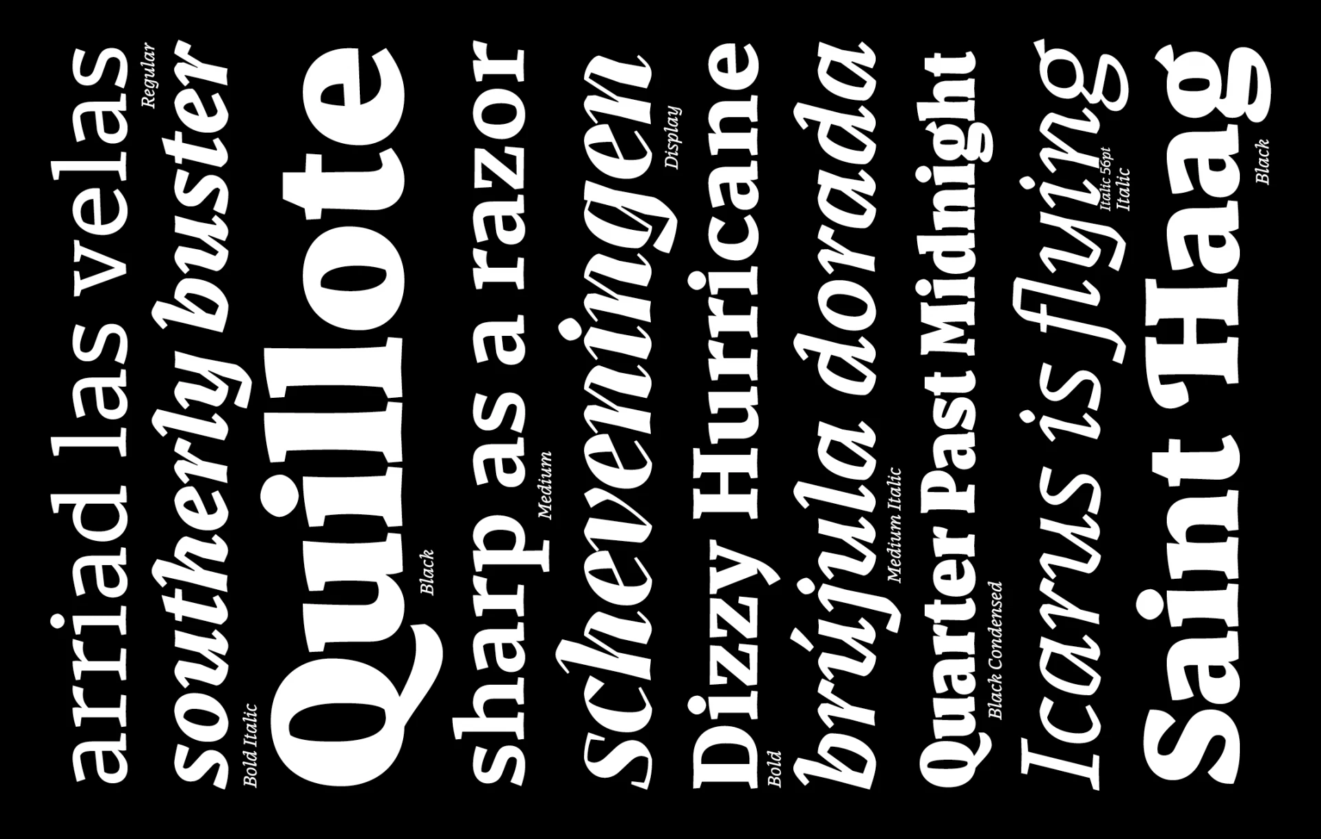 Type Design