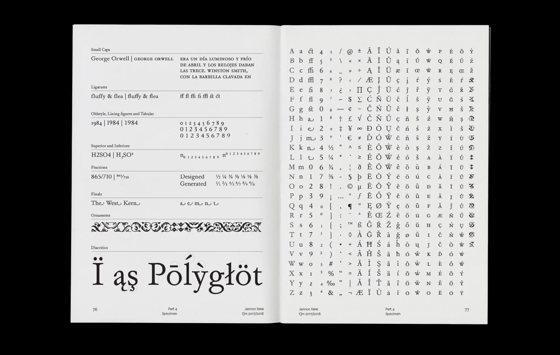 Type Design