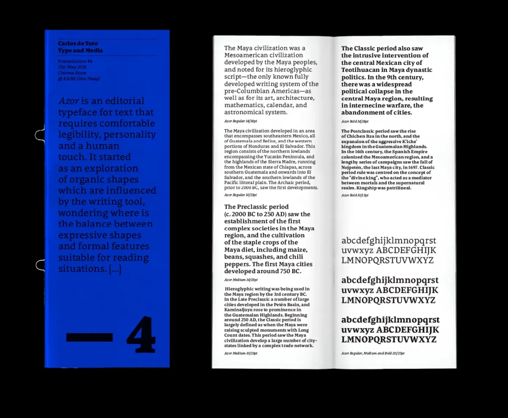 Type Design